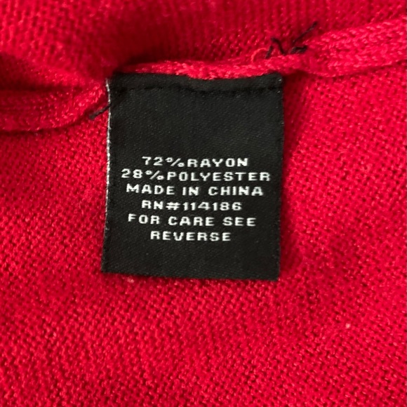 VERVE AMI Open Front Cardigan - Picture 14 of 14